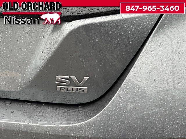 2023 Nissan LEAF SV PLUS