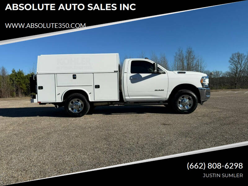 2020 RAM Ram 3500 Chassis Cab SLT's photo