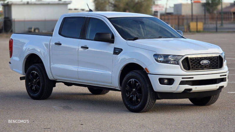 2019 Ford Ranger XLT