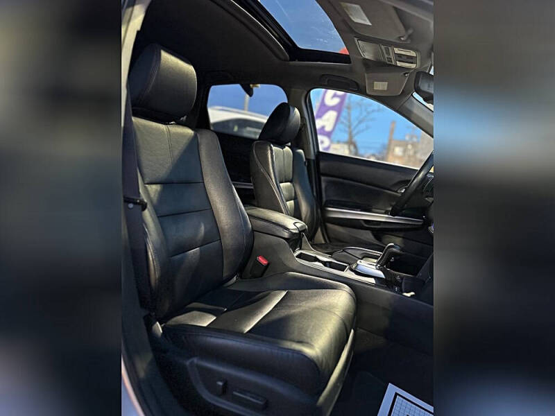 2014 Honda Crosstour EX-L V6