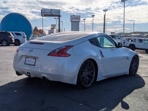 2014 Nissan 370Z