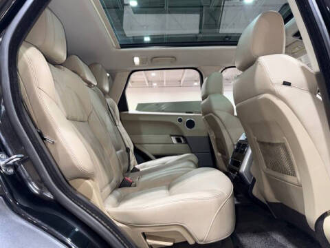 2016 Land Rover Range Rover Sport HSE