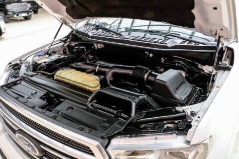 2020 Ford F-150 Limited