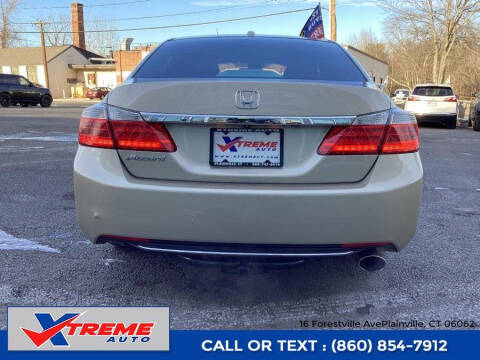 2015 Honda Accord EX-L