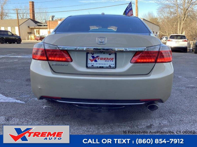 2015 Honda Accord EX-L