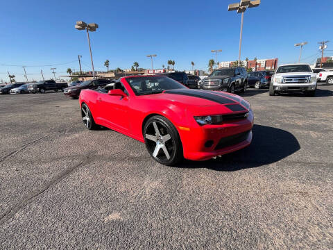 2014 Chevrolet Camaro LT