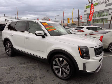 2020 Kia Telluride for sale at United auto sale LLC in Newark NJ