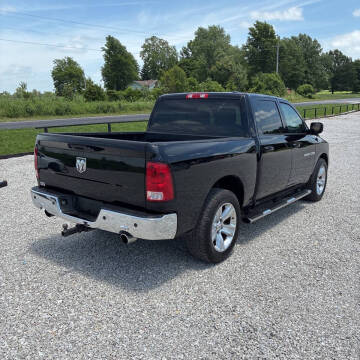 2012 RAM 1500 Sport