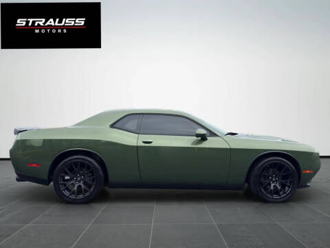2018 Dodge Challenger