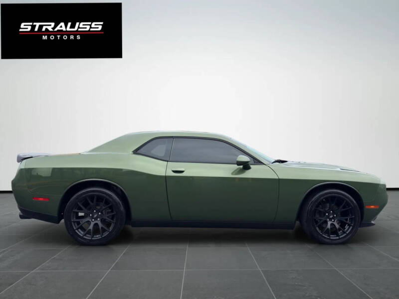 2018 Dodge Challenger