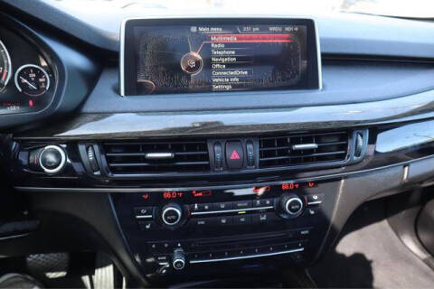 2016 BMW X5 sDrive35i