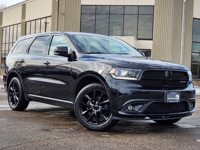 2018 Dodge Durango GT