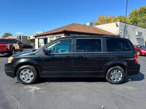 2009 Chrysler Town and Country