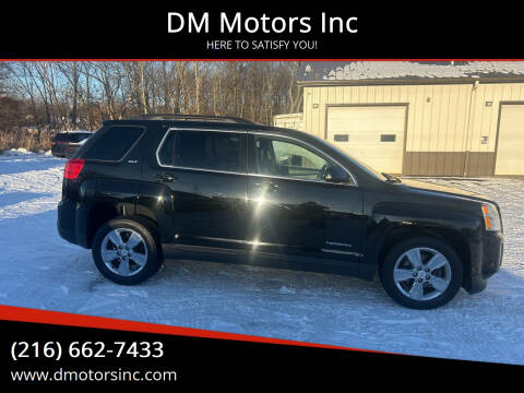 2015 GMC Terrain