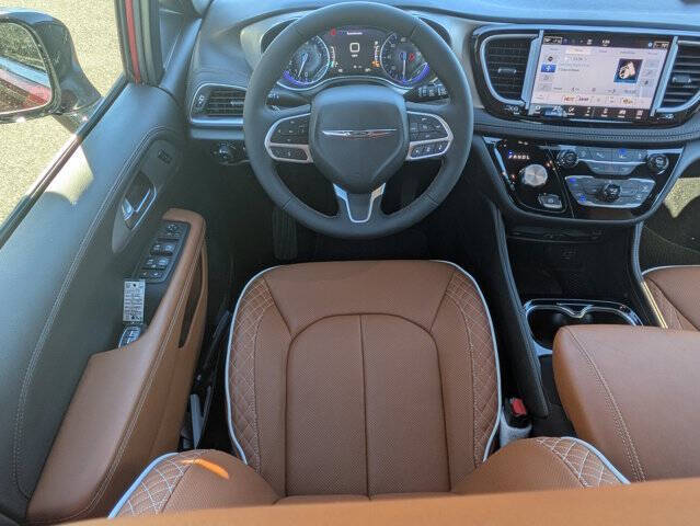 2026 Chrysler Pacifica Pinnacle