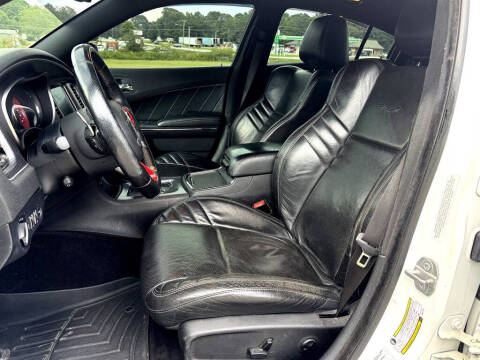 2016 Dodge Charger SRT Hellcat