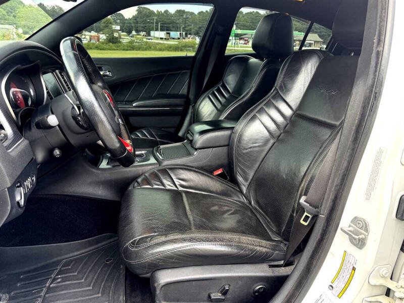 2016 Dodge Charger SRT Hellcat