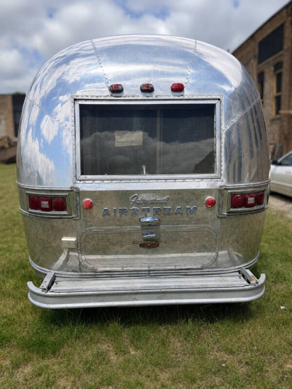 1969 Airstream TRLR Coach