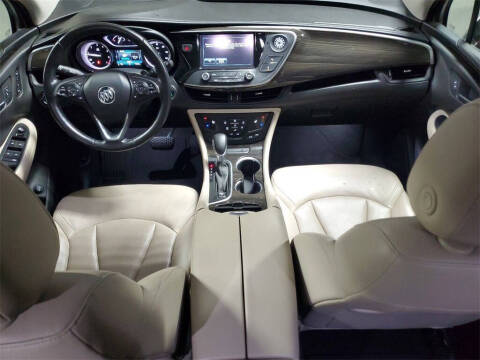 2020 Buick Envision Essence