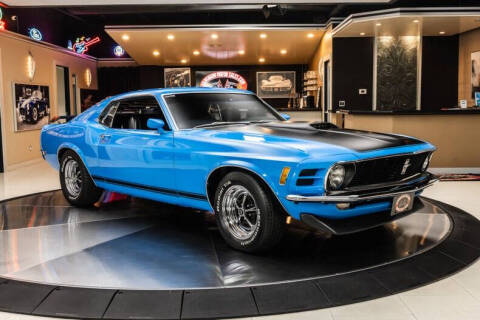 1970 Ford Mustang