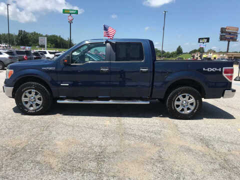 2013 Ford F-150
