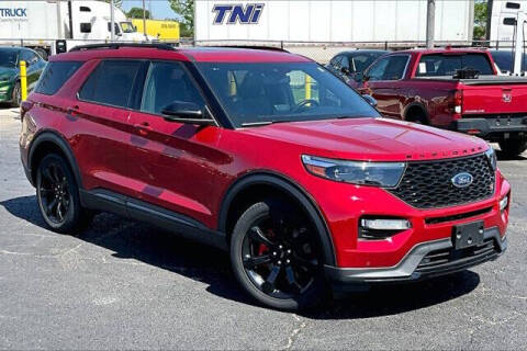2023 Ford Explorer ST