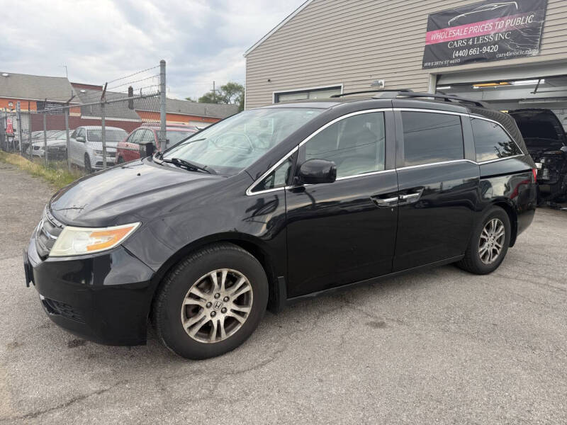 2013 Honda Odyssey EX
