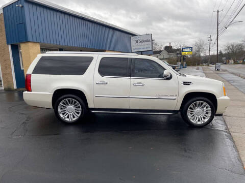 2007 Cadillac Escalade ESV