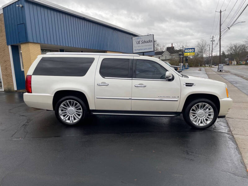 2007 Cadillac Escalade ESV