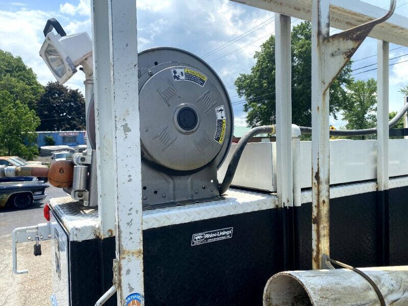 2015 Freightliner M2 112