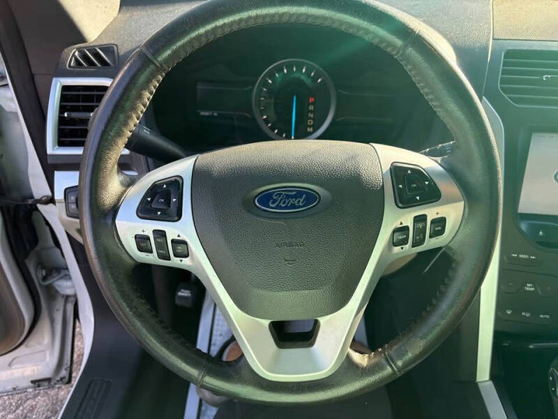 2014 Ford Explorer XLT