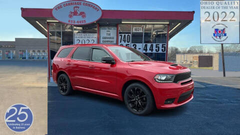 2019 Dodge Durango R/T