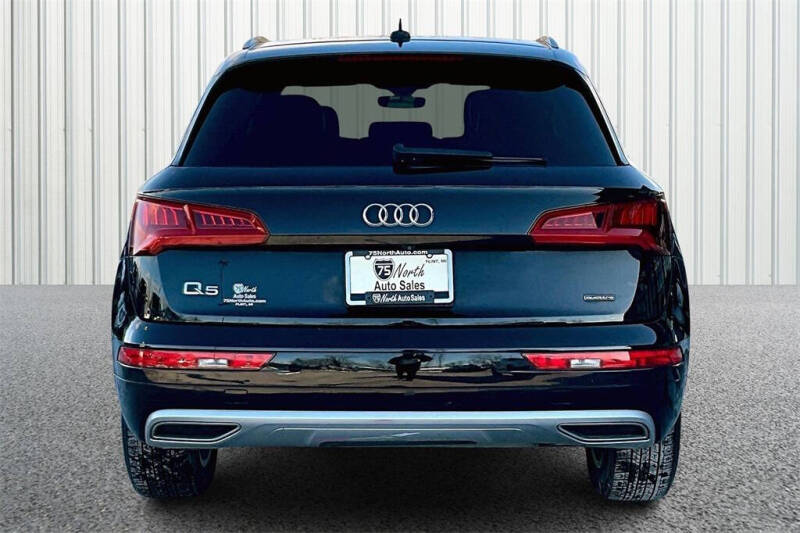 2019 Audi Q5 quattro Premium 45 TFSI