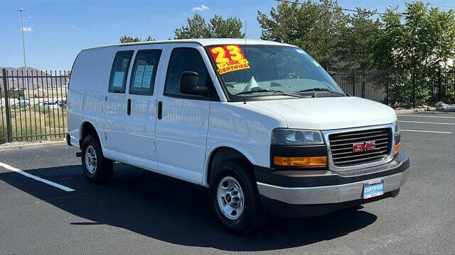 2023 GMC Savana 2500