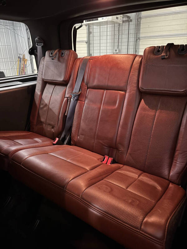 2010 Ford Expedition King Ranch