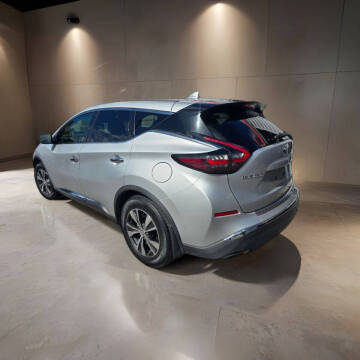 2020 Nissan Murano S
