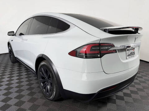 2020 Tesla Model X Performance