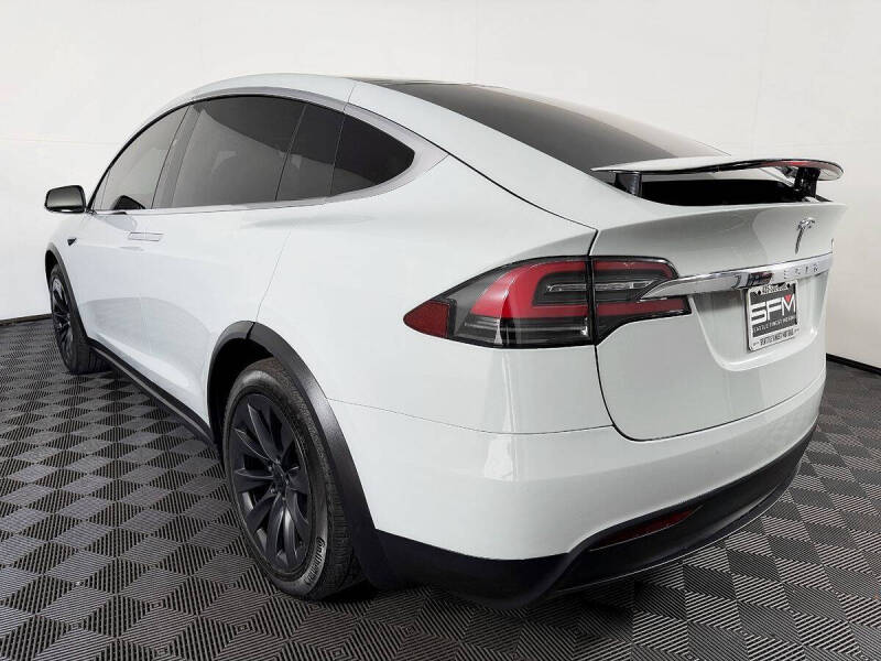 2020 Tesla Model X Performance