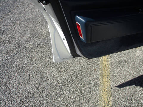 1990 Cadillac DeVille