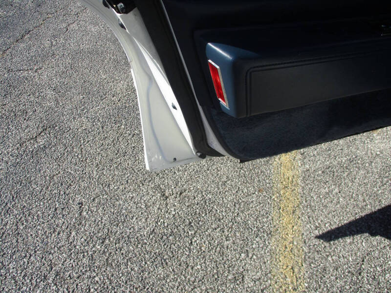 1990 Cadillac DeVille