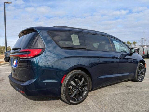 2024 Chrysler Pacifica Limited