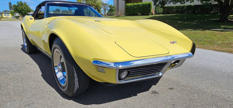 1968 Chevrolet Corvette