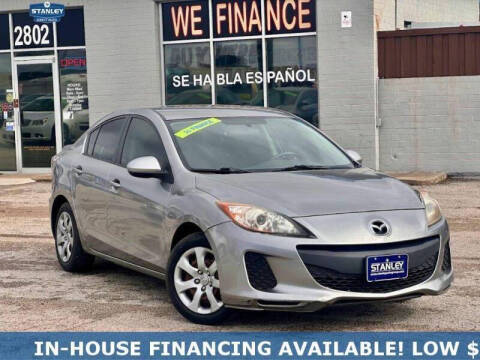 2012 Mazda MAZDA3