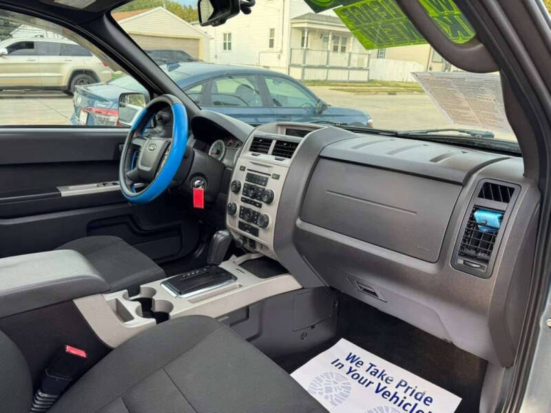 2010 Ford Escape XLT