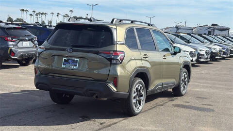 2026 Subaru Forester Premium