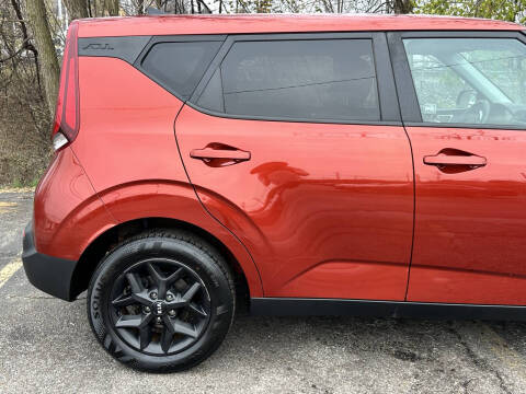 2020 Kia Soul S