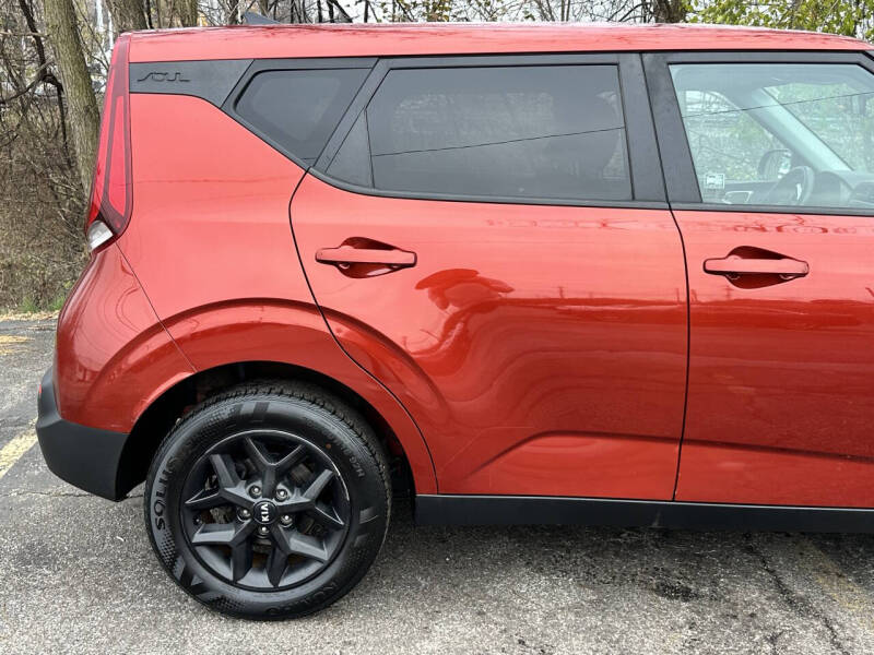 2020 Kia Soul S