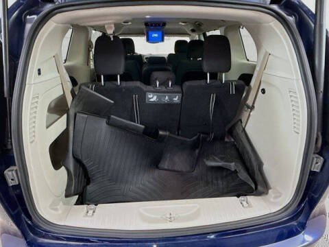 2018 Chrysler Pacifica Touring Plus