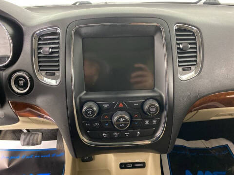 2015 Dodge Durango Citadel