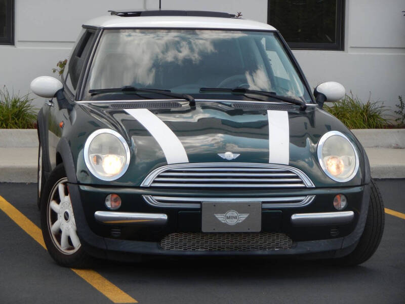 2004 MINI Cooper
